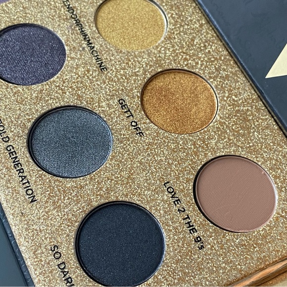 URBAN DECAY x PRINCE EYESHADOW PALETTE - Picture 9 of 11